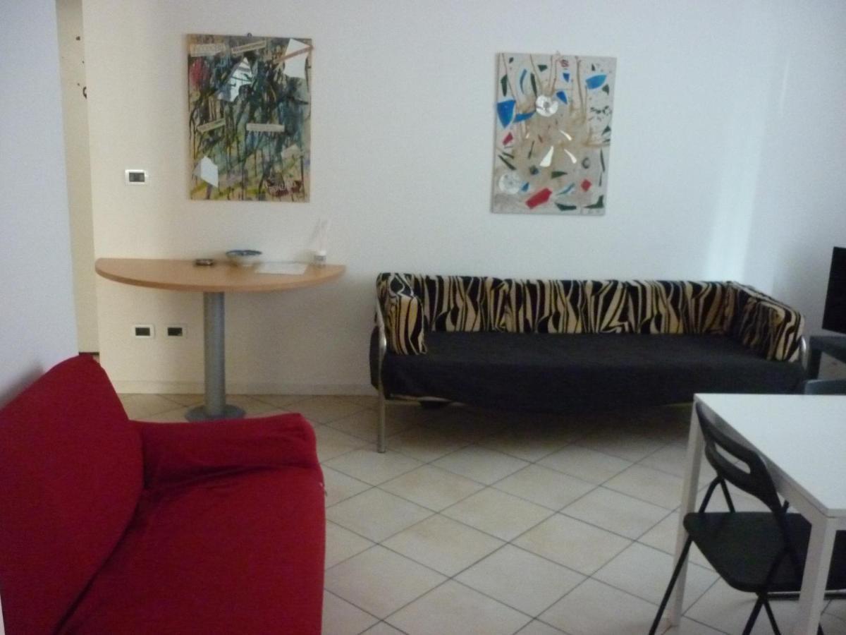 Serlio 24 2 Bologne Extérieur photo