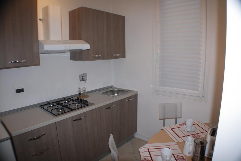 Serlio 24 2 Bologne Extérieur photo