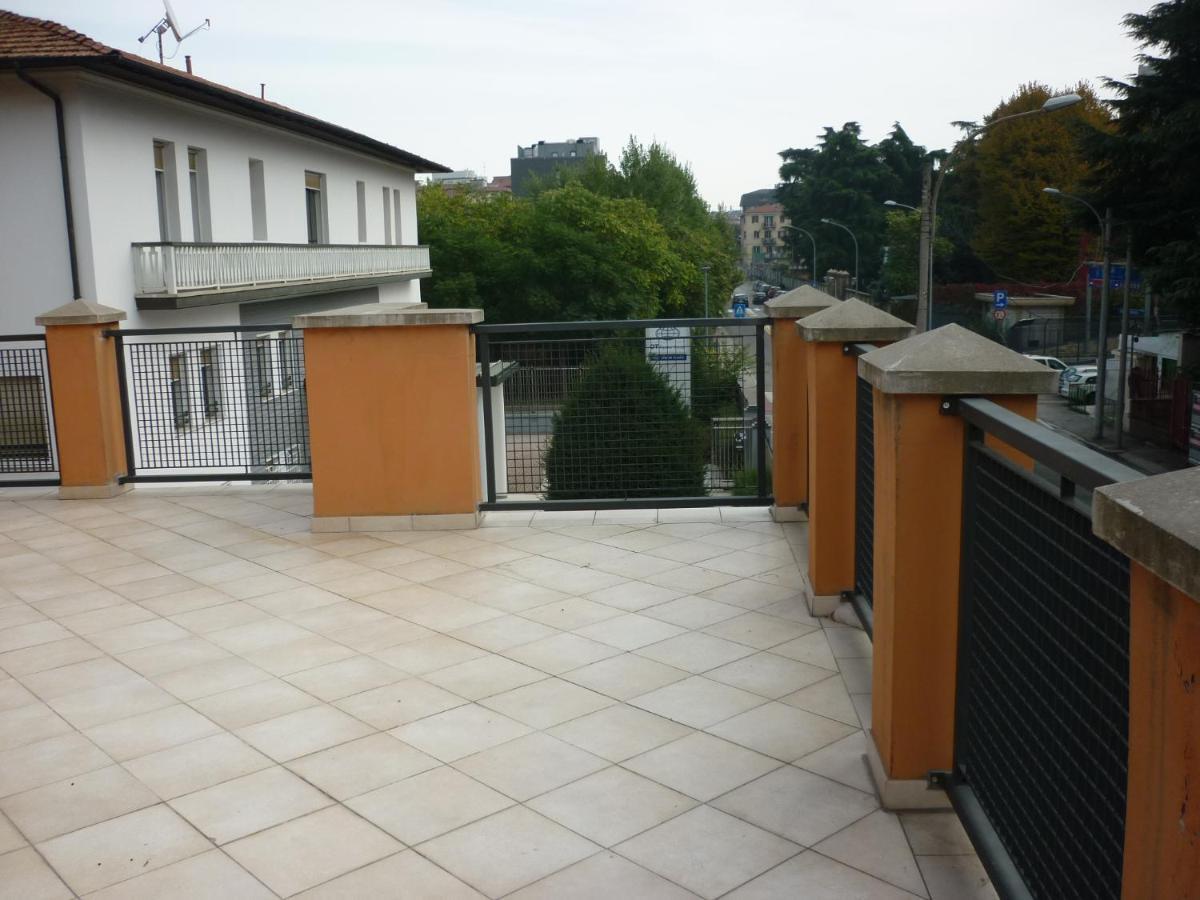 Serlio 24 2 Bologne Extérieur photo