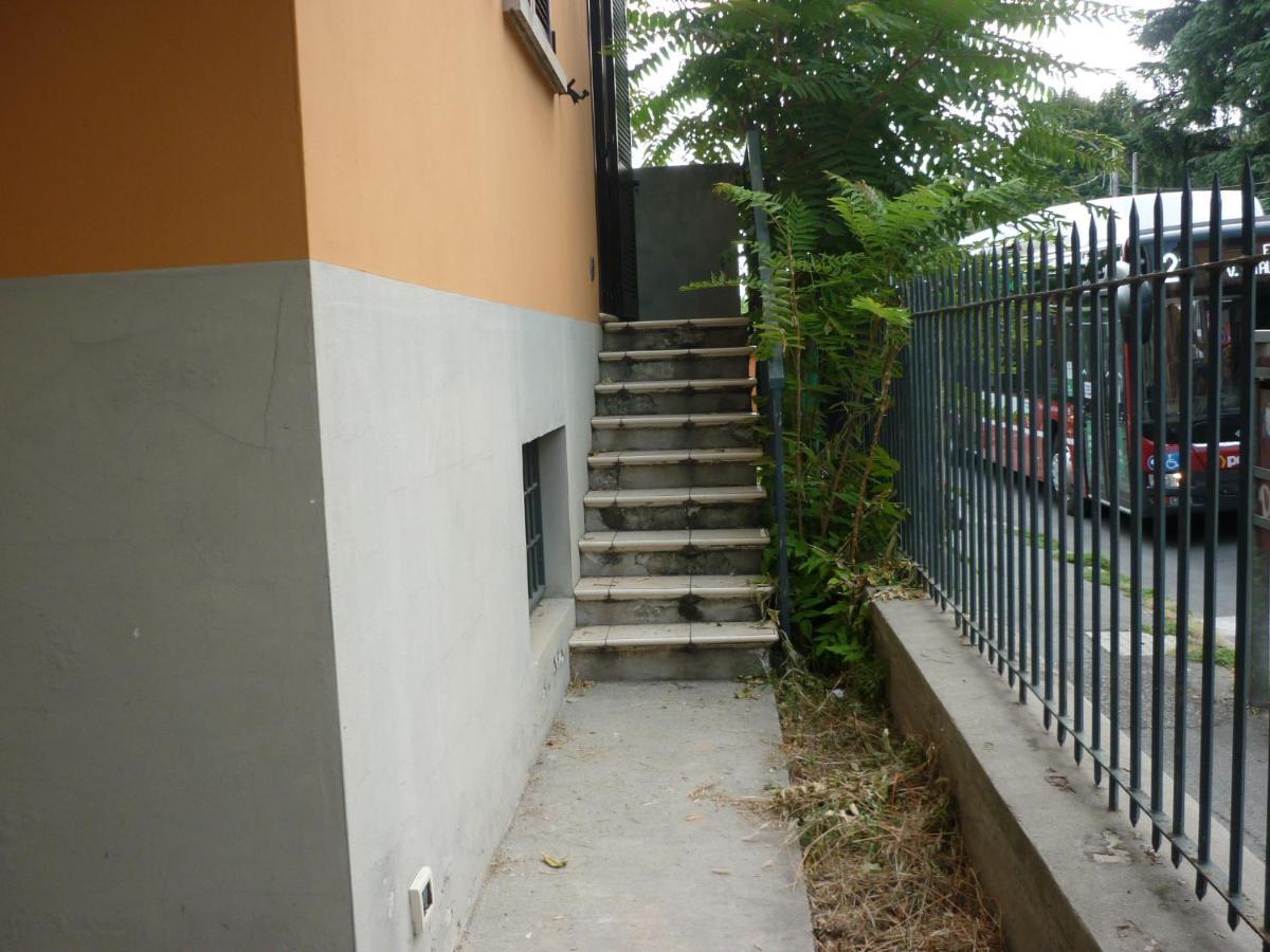 Serlio 24 2 Bologne Extérieur photo