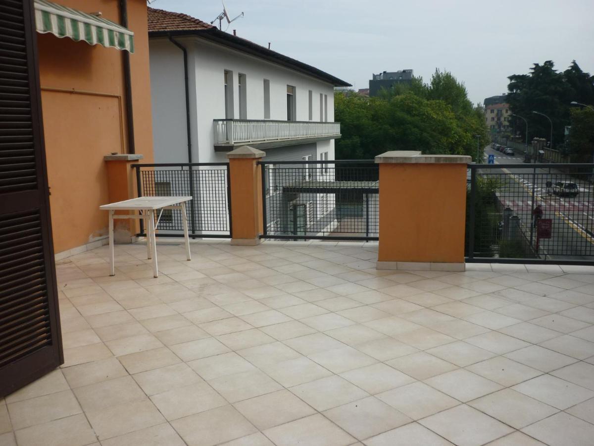 Serlio 24 2 Bologne Extérieur photo