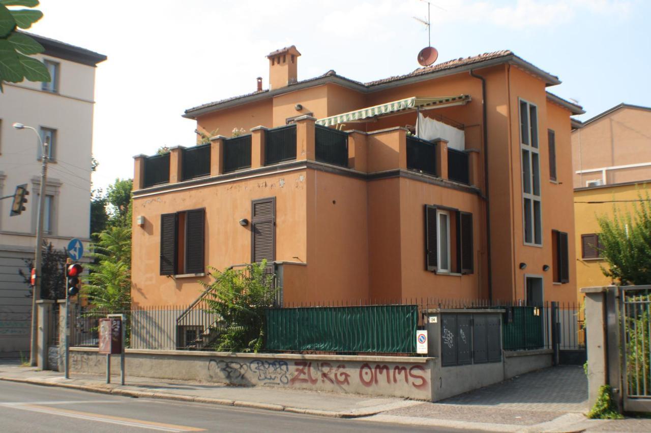 Serlio 24 2 Bologne Extérieur photo
