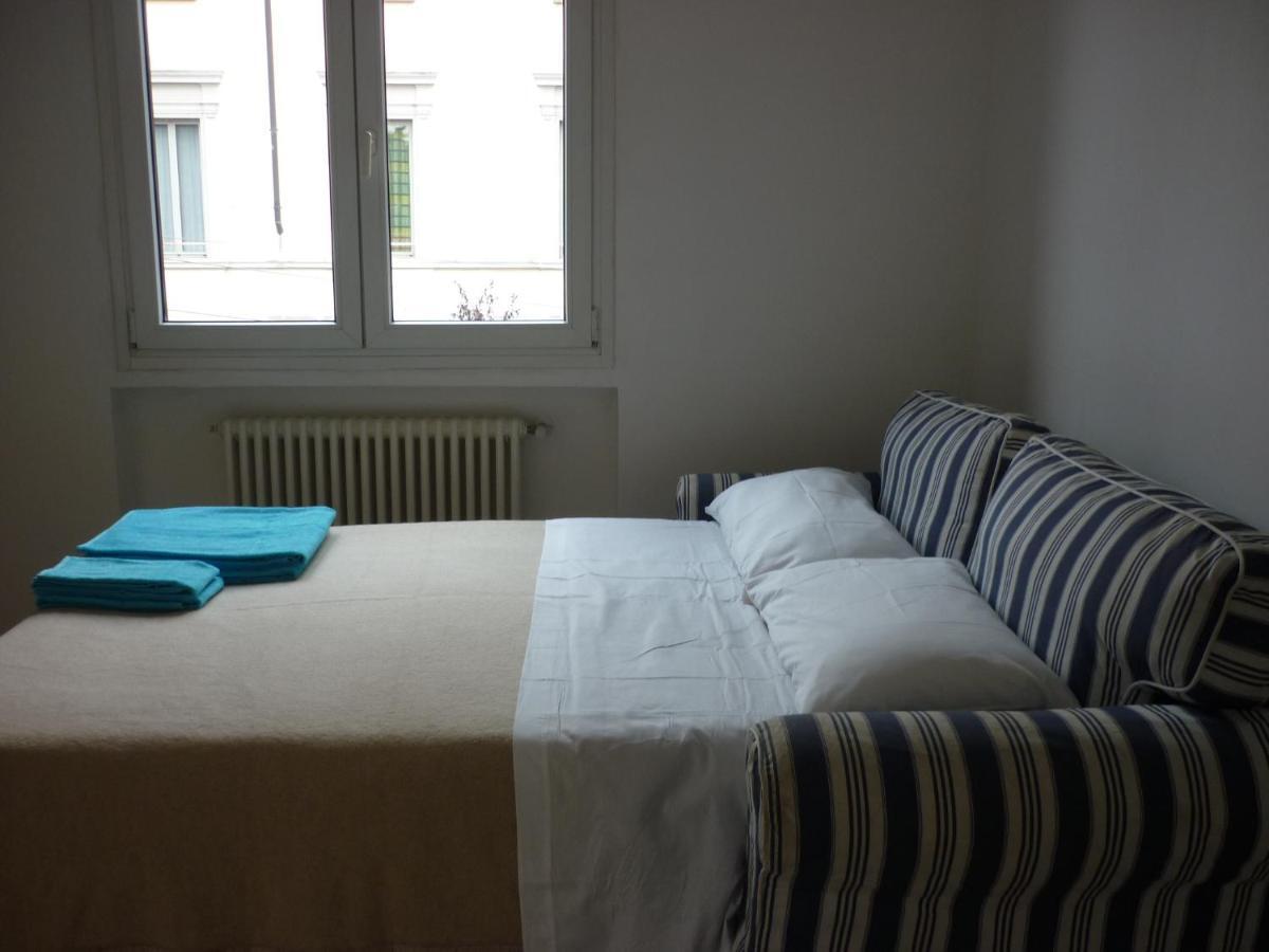 Serlio 24 2 Bologne Extérieur photo