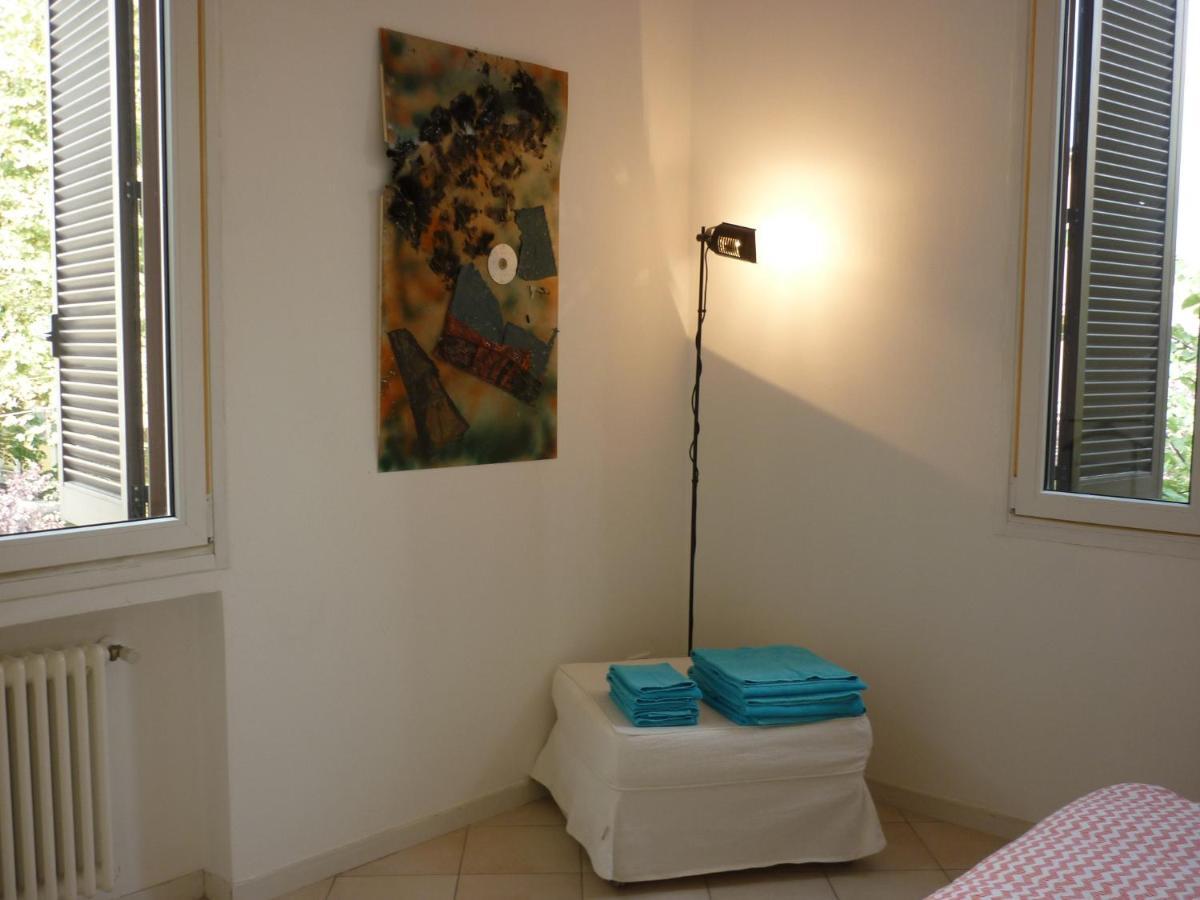 Serlio 24 2 Bologne Extérieur photo