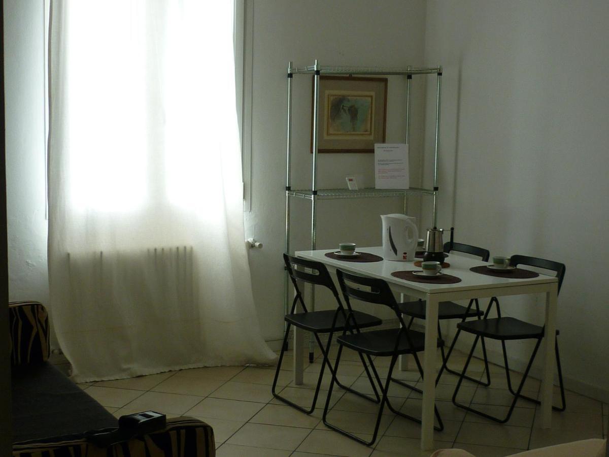 Serlio 24 2 Bologne Extérieur photo